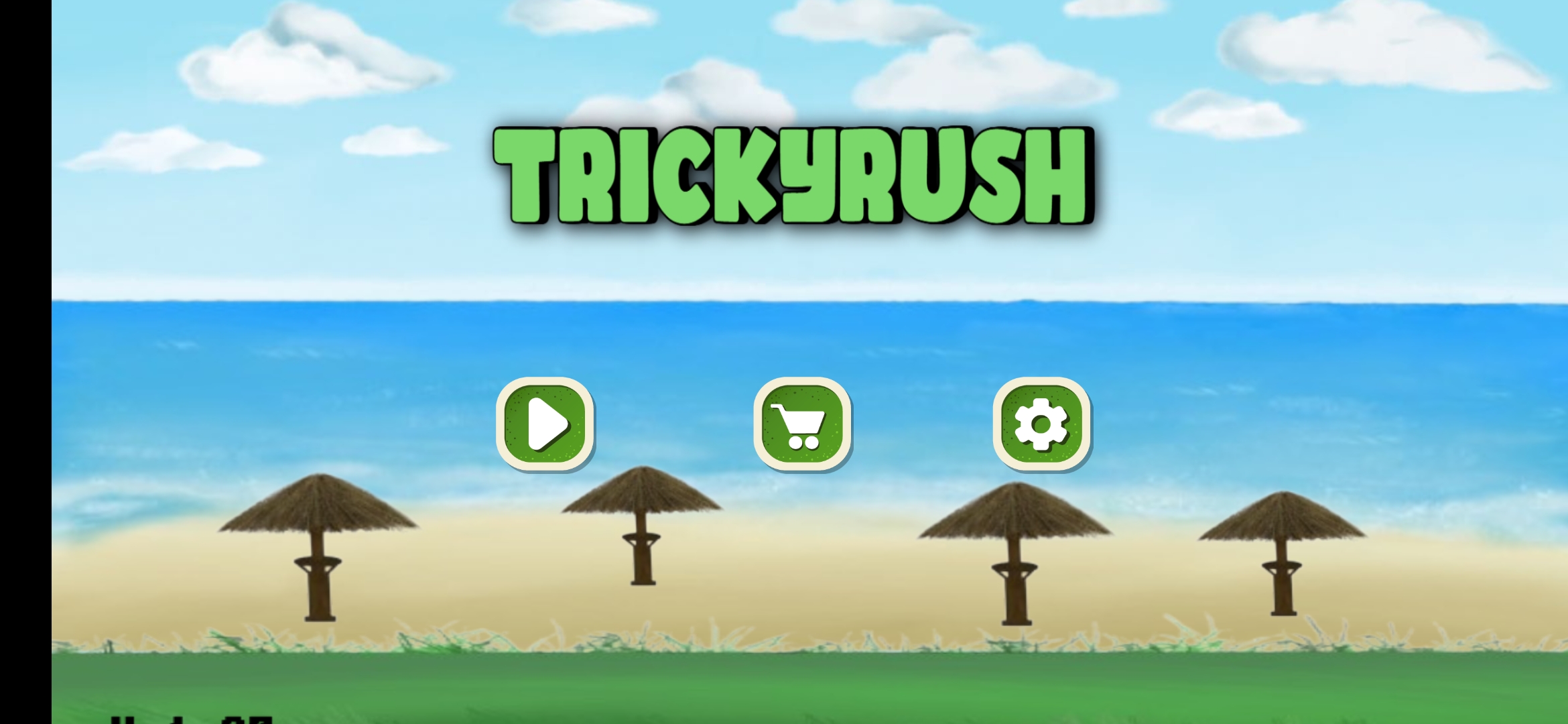 TrickyRush Game Preview