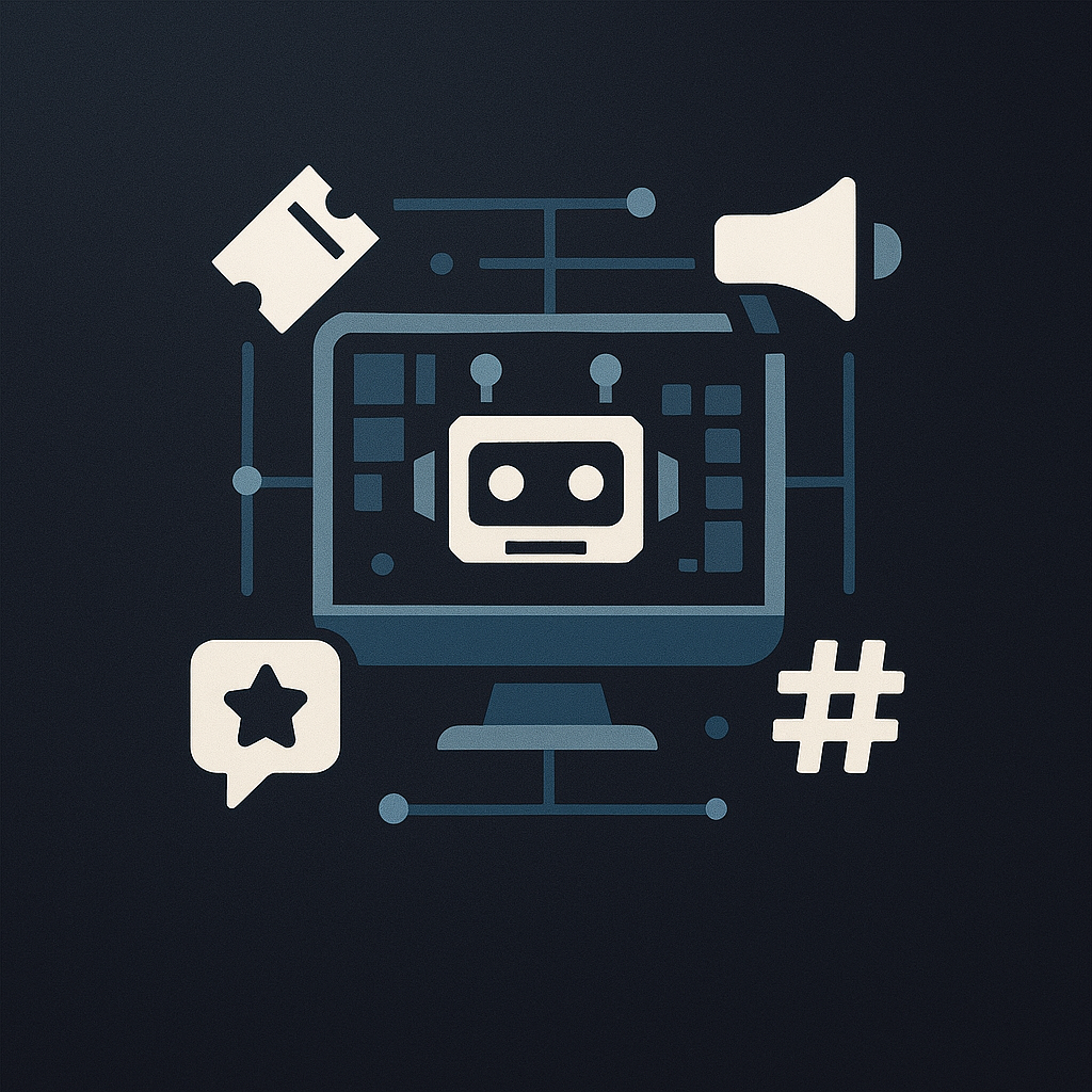 Discord Bots Icon